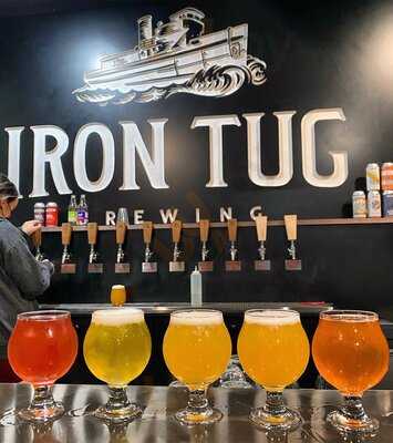 Iron Tug Brewing
