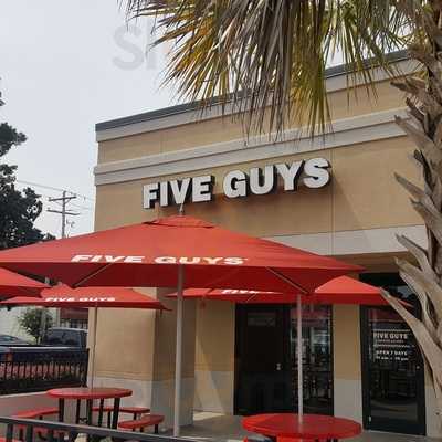 Five Guys