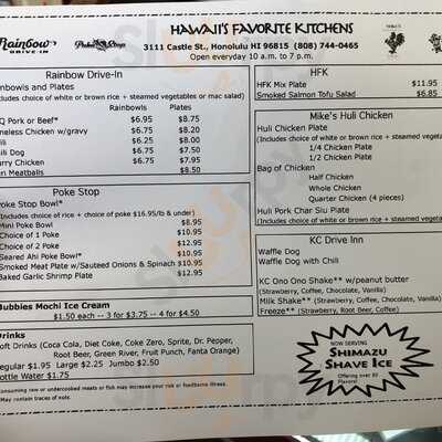 Hawaii's Favorite Kitchens