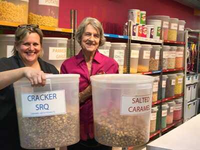 Tropical Shores Gourmet Popcorn Co.