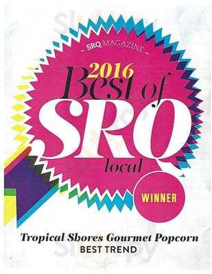 Tropical Shores Gourmet Popcorn Co.