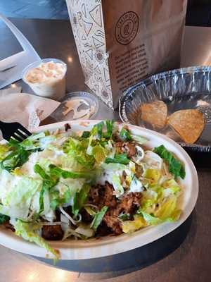 Chipotle Mexican Grill