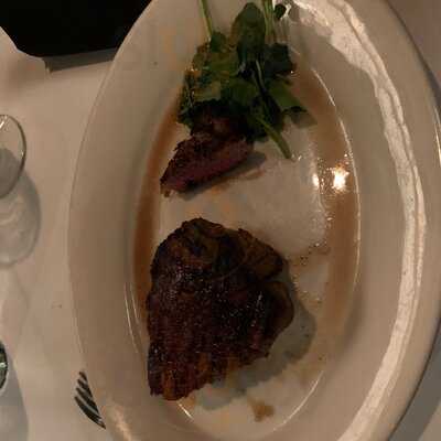 Morton's The Steakhouse