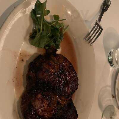Morton's The Steakhouse