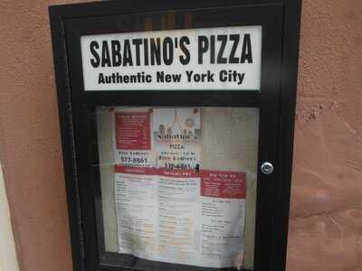 Sabatino's Pizza