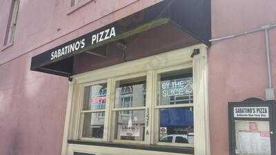 Sabatino's Pizza