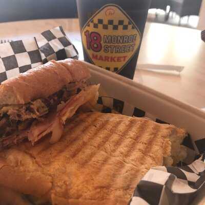 18 Monroe Street Market