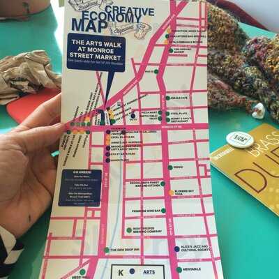 18 Monroe Street Market