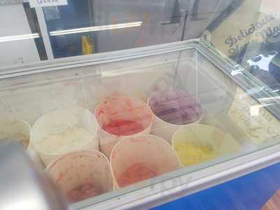 Oasis Ice Cream Parlor