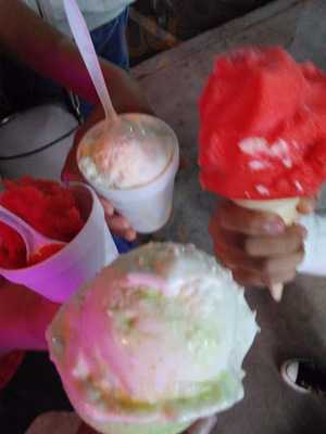 Oasis Ice Cream Parlor