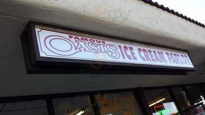 Oasis Ice Cream Parlor