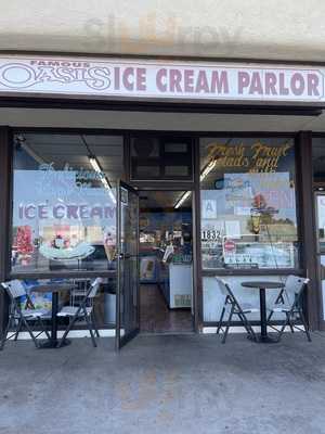 Oasis Ice Cream Parlor