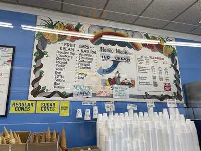 Oasis Ice Cream Parlor