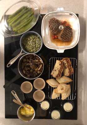 The Palm - Downtown Houston