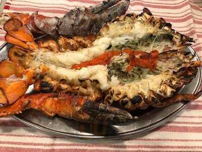 The Palm - Downtown Houston