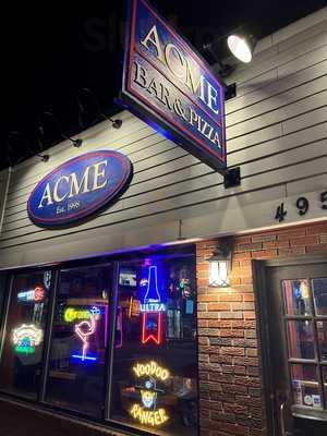 Acme Bar & Pizza