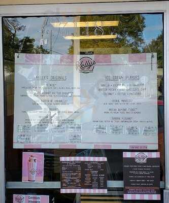 Kelly's Homemade Ice Cream