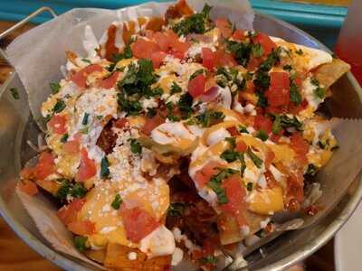 Neno's Gourmet Mexican Street Food