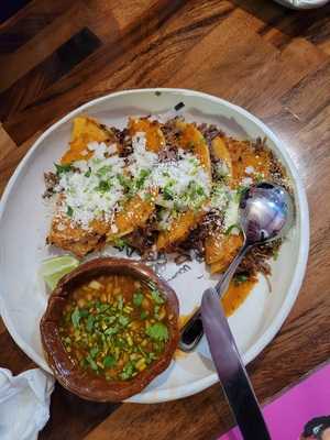 Neno's Gourmet Mexican Street Food