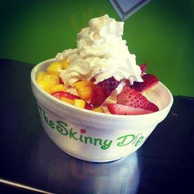 The Skinny Dip Frozen Yogurt Bar