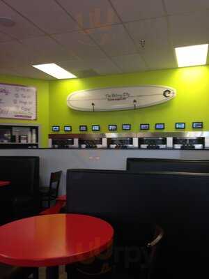 The Skinny Dip Frozen Yogurt Bar