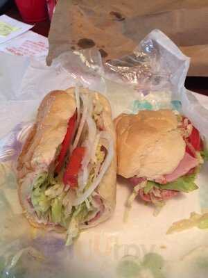 A’s Giant Sandwich