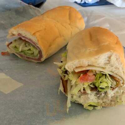 A’s Giant Sandwich