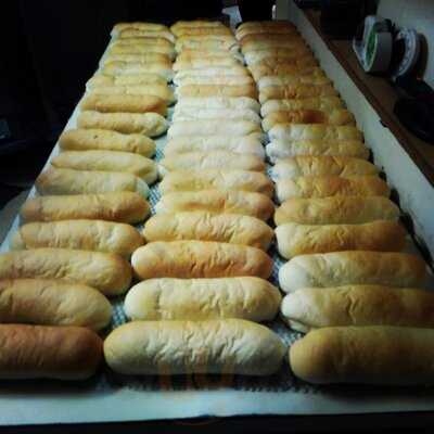 A’s Giant Sandwich