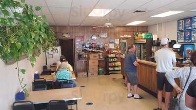 A’s Giant Sandwich