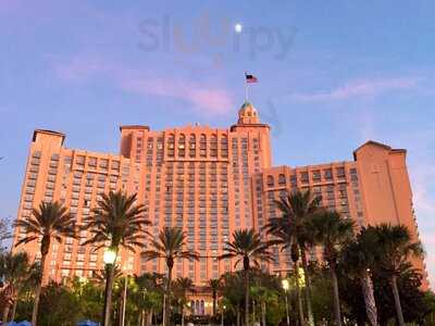 The Lobby Lounge At Jw Marriott Orlando Grande Lakes
