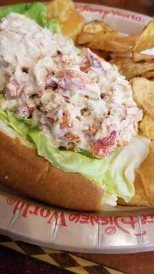 The Artist's Palette