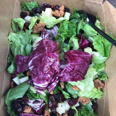 The Artist's Palette