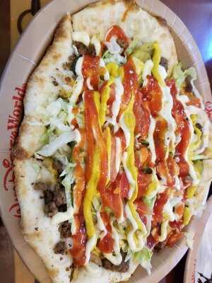 The Artist's Palette