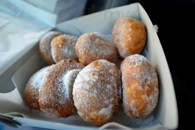 Champion Malasadas