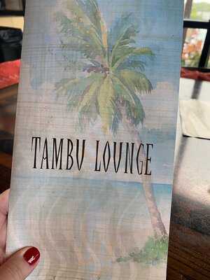 Tambu Lounge
