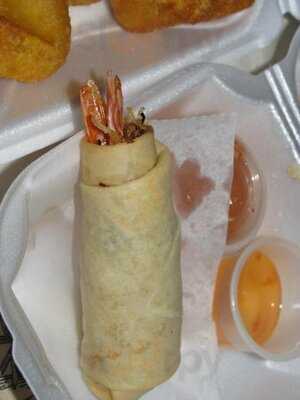 Spring Roll Asian Cuisine