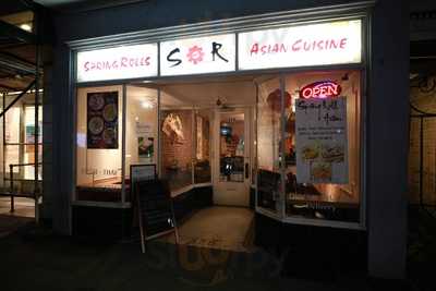 Spring Roll Asian Cuisine