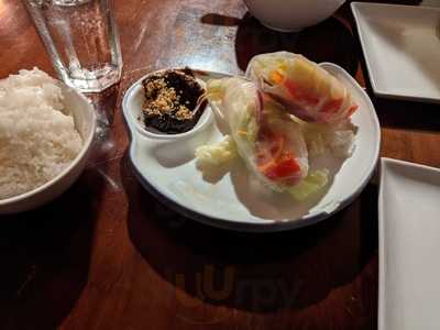 Spring Roll Asian Cuisine