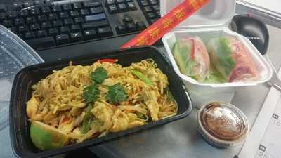 Spring Roll Asian Cuisine