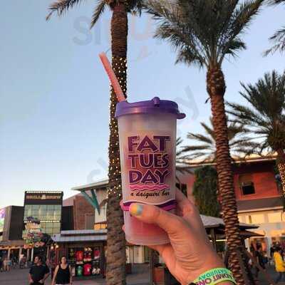 Fat Tuesday