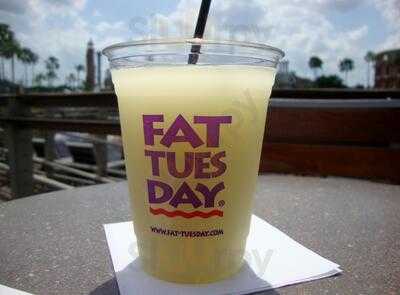 Fat Tuesday