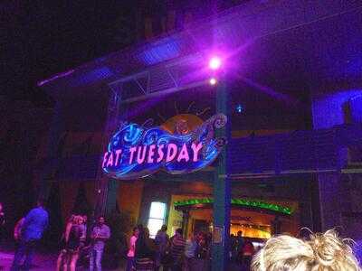 Fat Tuesday
