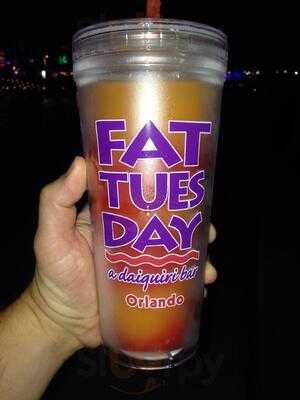 Fat Tuesday
