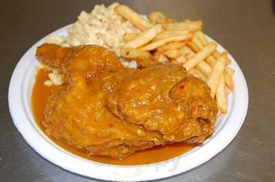 Tony's Birdland & Pizzeria