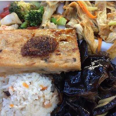 Water Drop Vegetarian House