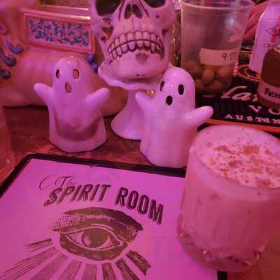 The Spirit Room