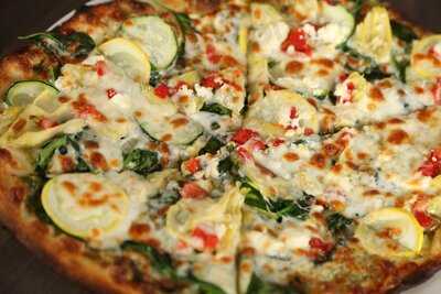 Merchants Wood Fired Pizza & Bistro