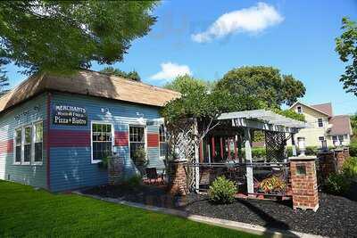 Merchants Wood Fired Pizza & Bistro