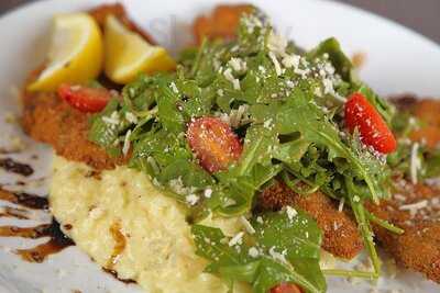 Merchants Wood Fired Pizza & Bistro