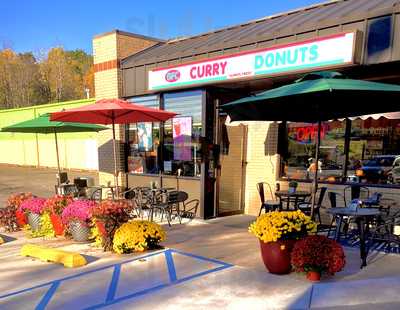 Curry Donuts